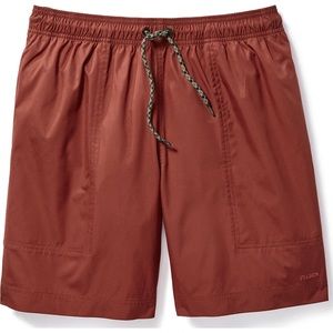 Filson Sauk River Short | Trunks | Red Clay